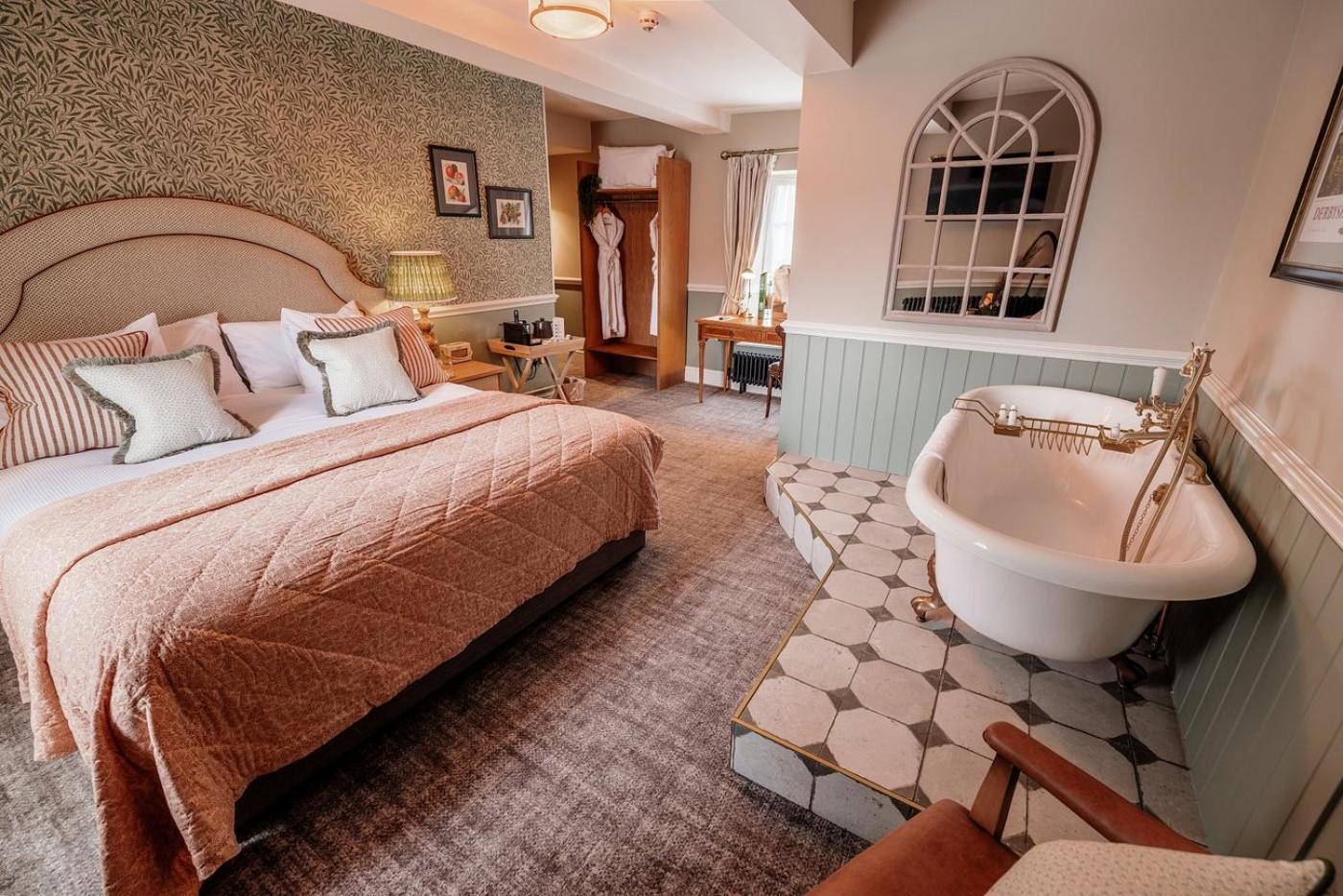 The Ashford Arms Hotel Bagian luar foto