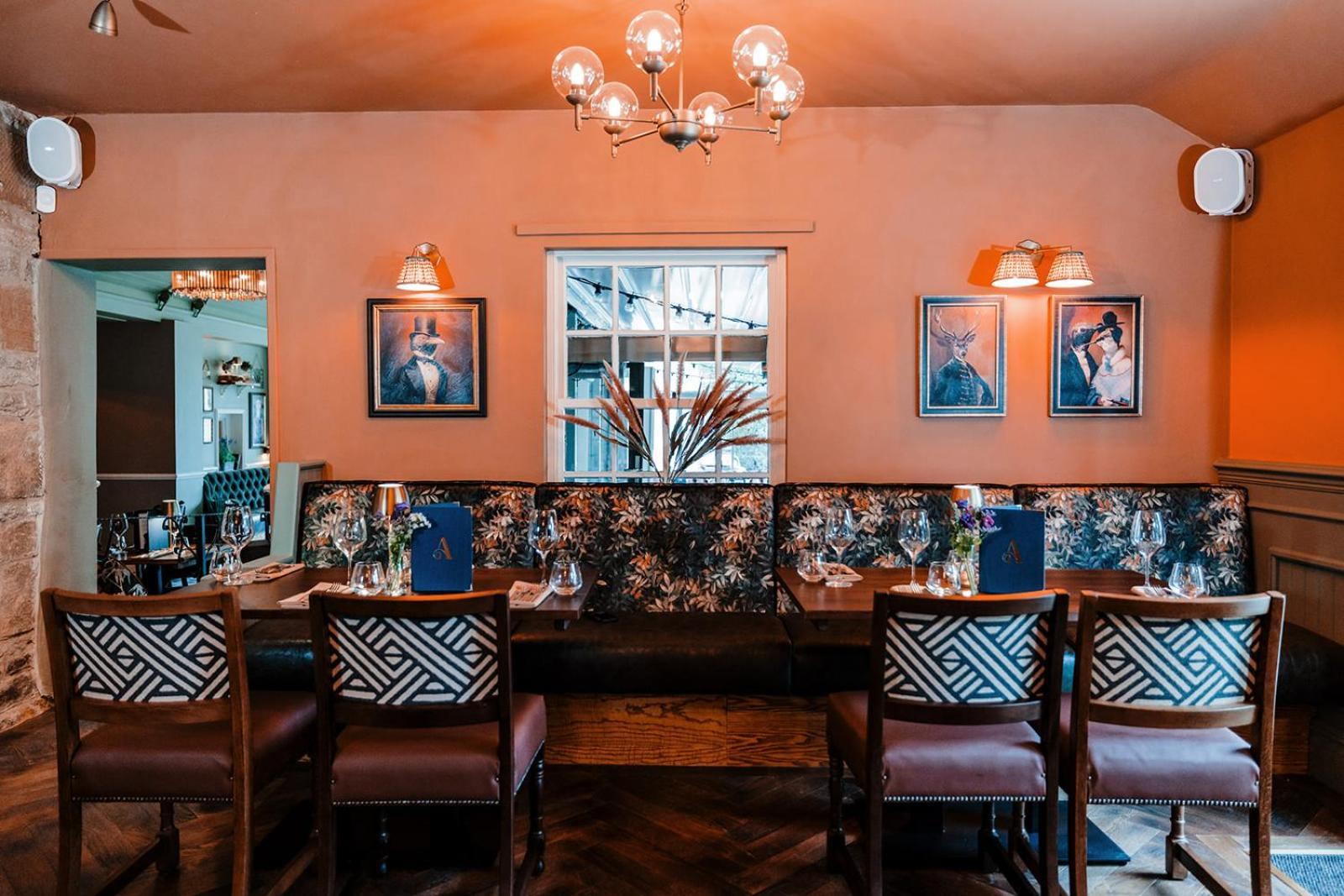 The Ashford Arms Hotel Bagian luar foto