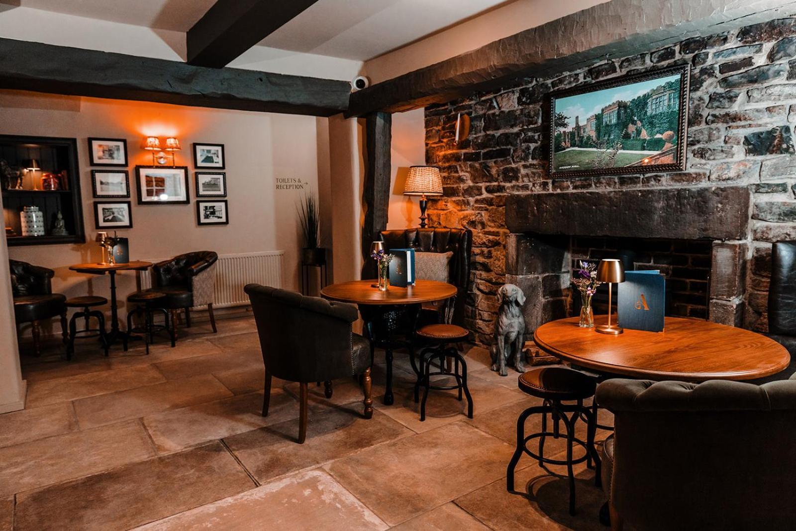 The Ashford Arms Hotel Bagian luar foto
