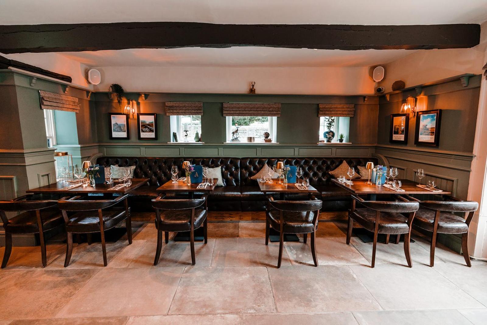 The Ashford Arms Hotel Bagian luar foto