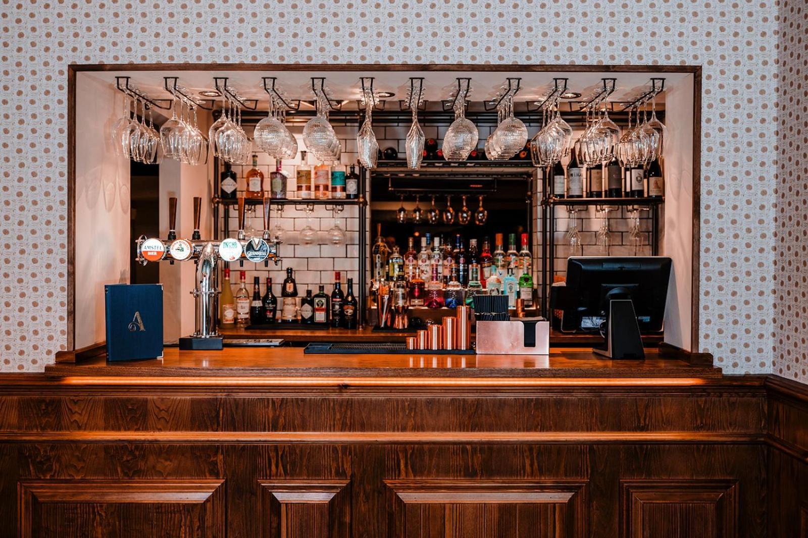 The Ashford Arms Hotel Bagian luar foto