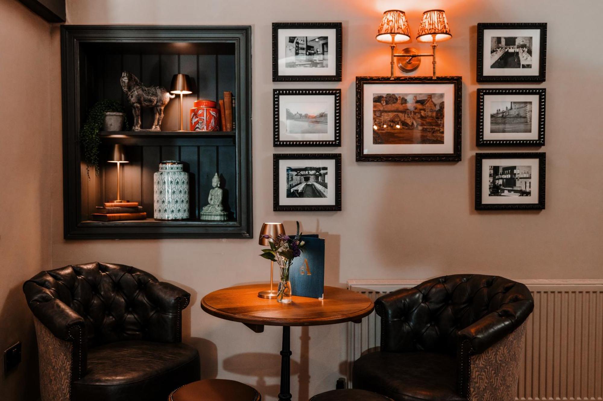 The Ashford Arms Hotel Bagian luar foto